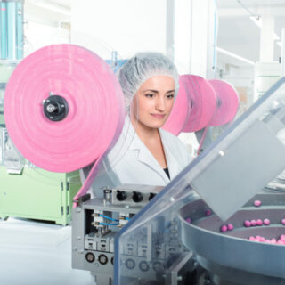 IVF Hartmann AG, Neuhausen am Rheinfall