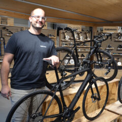 CEO Andreas Guglielmo, CHRIS sports AG, Münchwilen