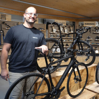 CEO Andreas Guglielmo, CHRIS sports AG, Münchwilen