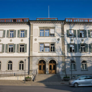 Gemeindehaus Herisau