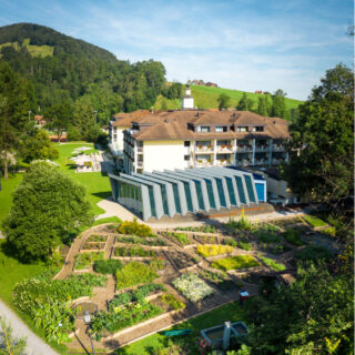 Hotel Hof Weissbad