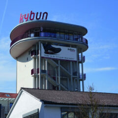 Kybun Tower Praxisbeispiel