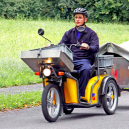 Liechtensteinische Post AG