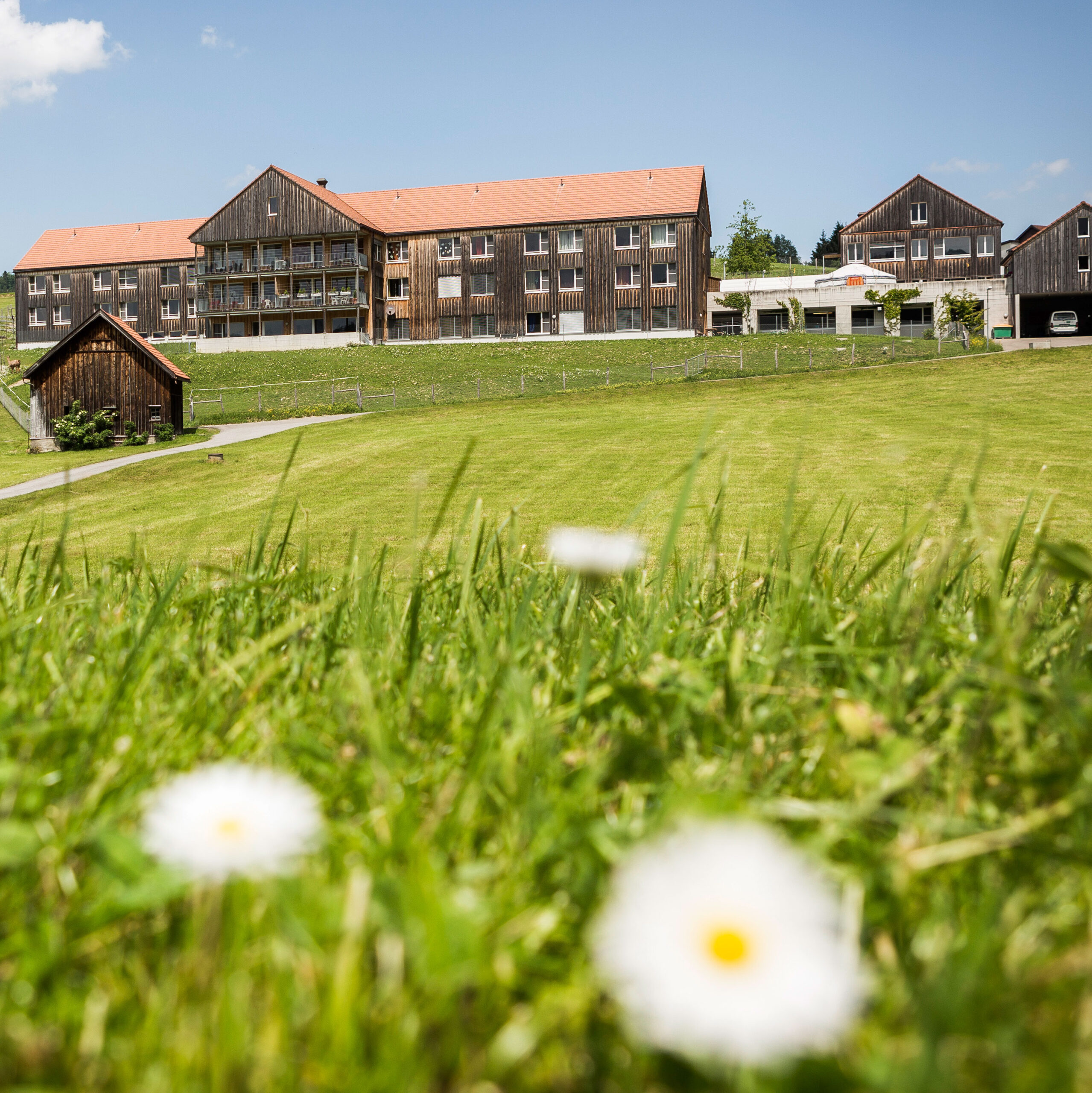 Wohnheim Krone - Stiftung Waldheim